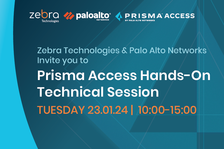 Prisma Access Hands-On Technical Session