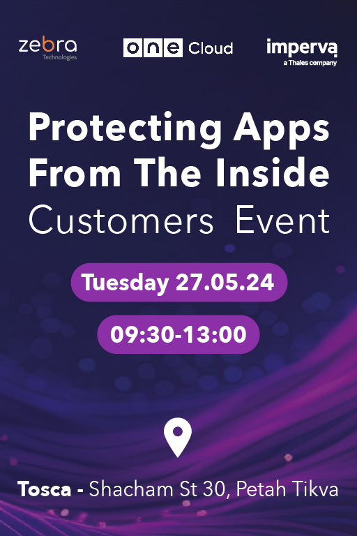 Protecting apps from the inside – Customers Event