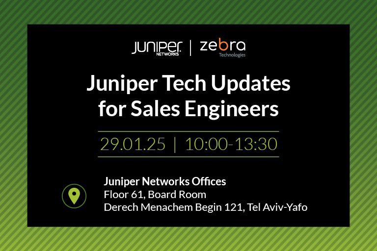 Juniper Tech Updates