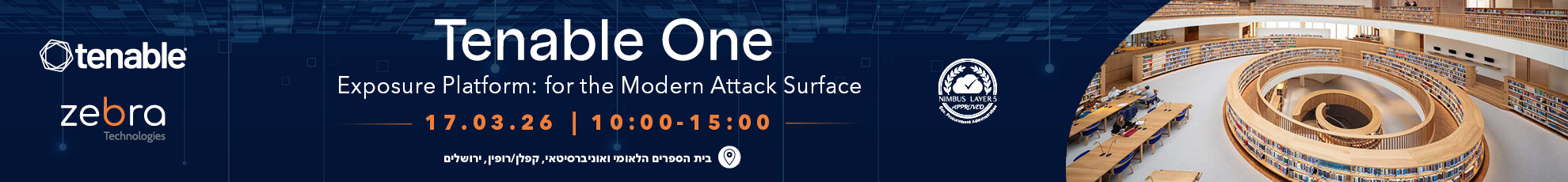 Tenable One Exposure Platform