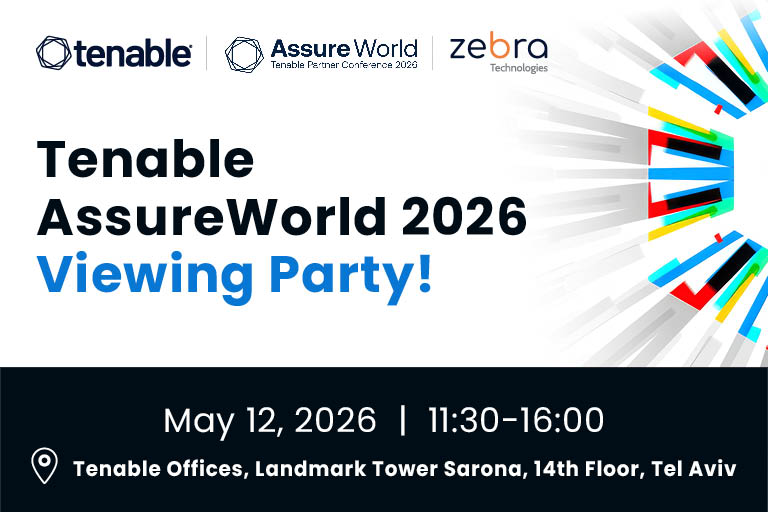 Tenable AssureWorld 2026 Viewing Party
