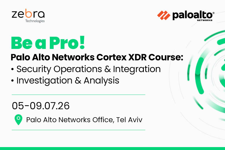 Palo Alto Networks Cortex XDR Course