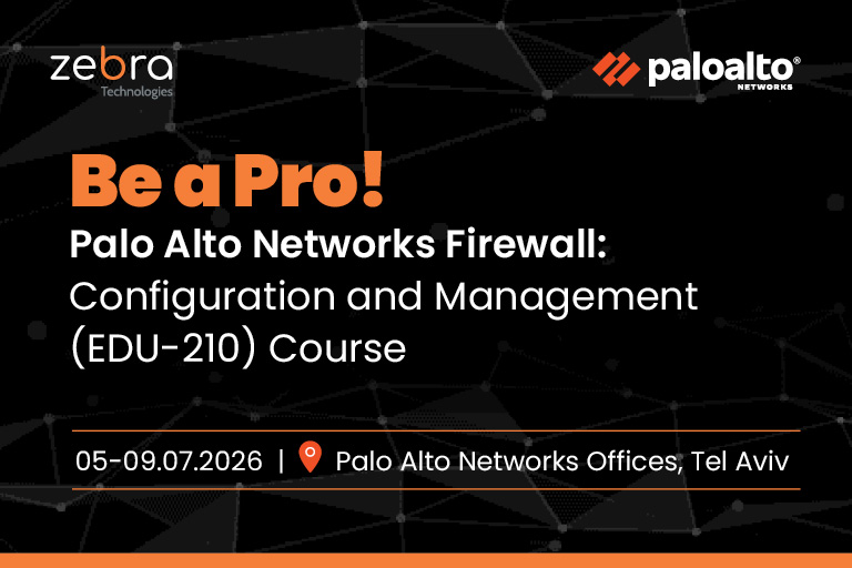 Palo Alto Networks Firewall: Configuration and Management (EDU-210) Course